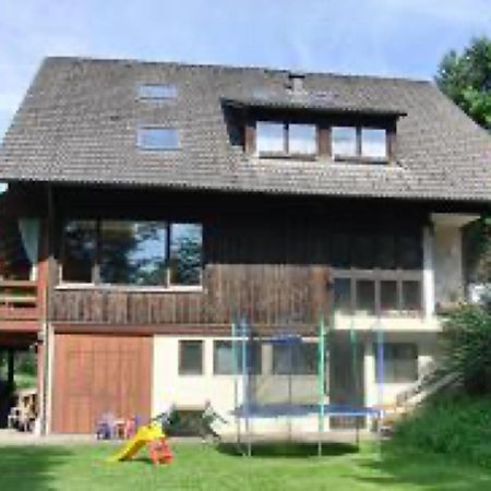 Unterkirnach Ferienwohnungen Seeblick מראה חיצוני תמונה