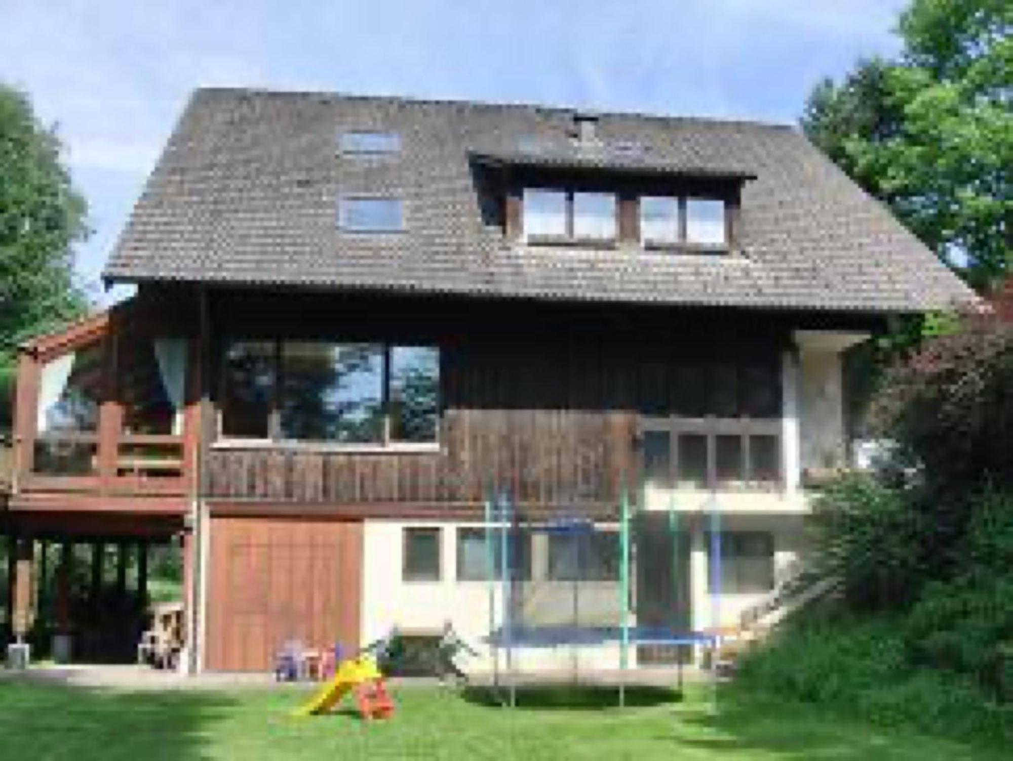Unterkirnach Ferienwohnungen Seeblick מראה חיצוני תמונה