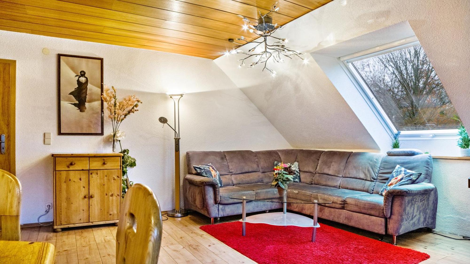 Unterkirnach Ferienwohnungen Seeblick מראה חיצוני תמונה