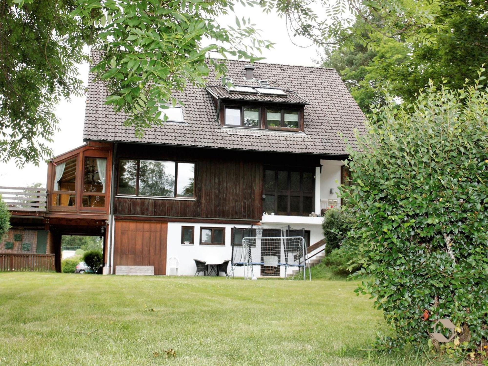 Unterkirnach Ferienwohnungen Seeblick מראה חיצוני תמונה